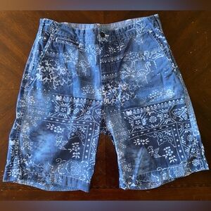 Polo Ralph Lauren Tropical Patterned Men's Shorts